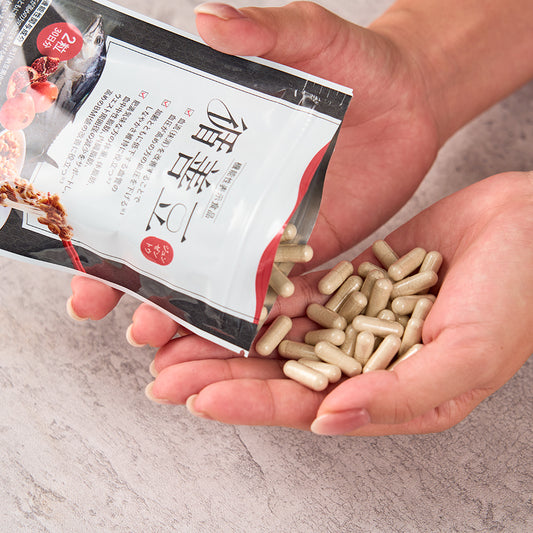 Jyunzentou(30 days/60 capsules)